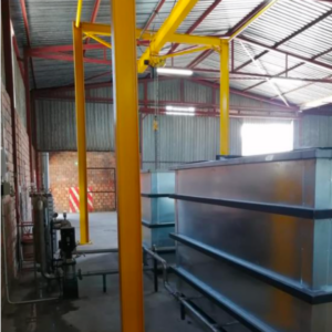 Industrial Paint Stripping