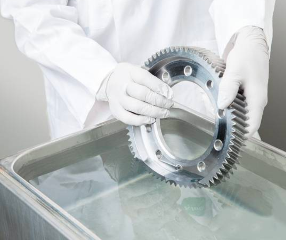 DaMo Solutions Metal Working and Cleaning