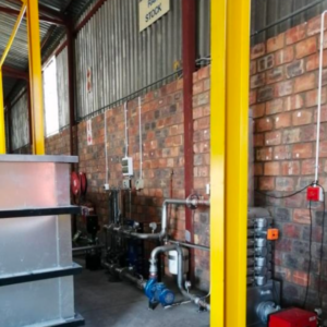 Industrial Paint Stripping