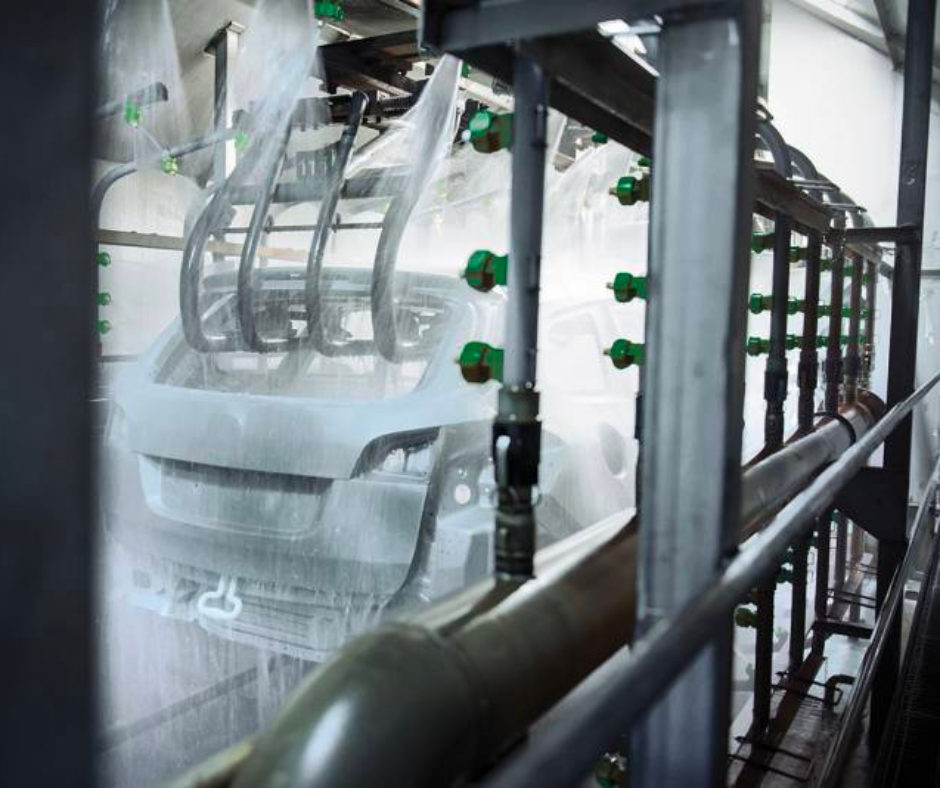 DaMo Solutions Pretreatment
