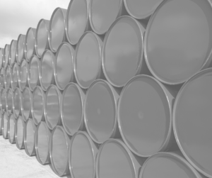 210L Steel Drums
