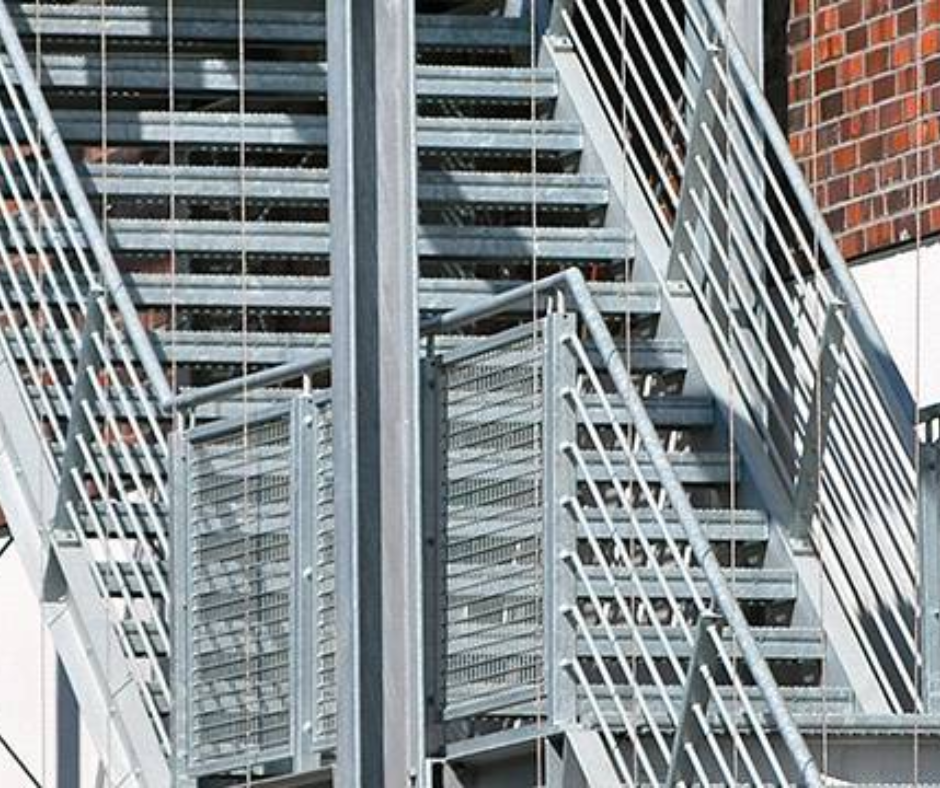 Metal Surface Passivation